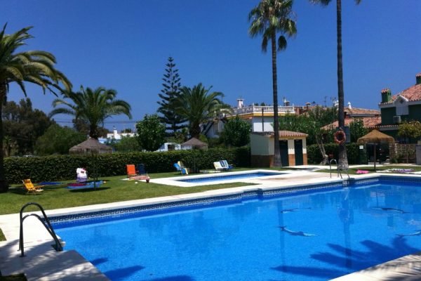piscina